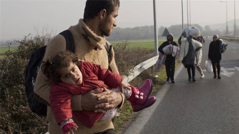 Crisis looms as a new wave of refugees reaches Europe
