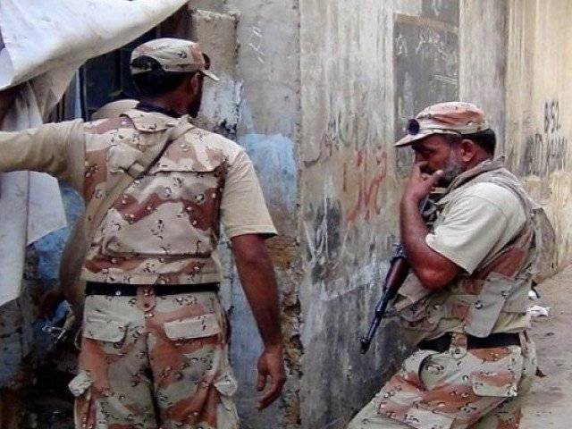 3 militants of Uzair Baloch group among eight killed in Karachi