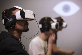 Virtual Reality Is Like Smartphones Nine Years Ago