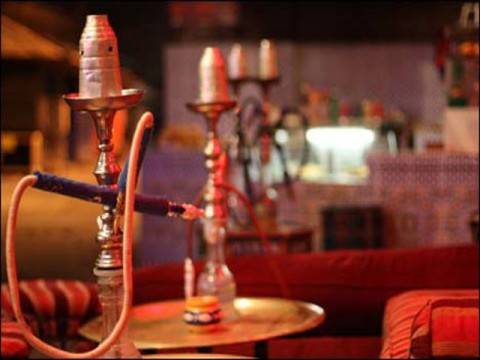 Three cafes sealed in Islamabad for selling sheesha