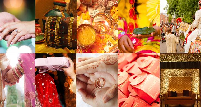 7 Pakistani wedding rituals that you might not be aware of