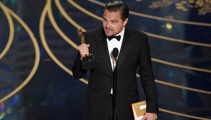 Borrowing a page from Leonardo DiCaprio – ‘Climate change is real’ 