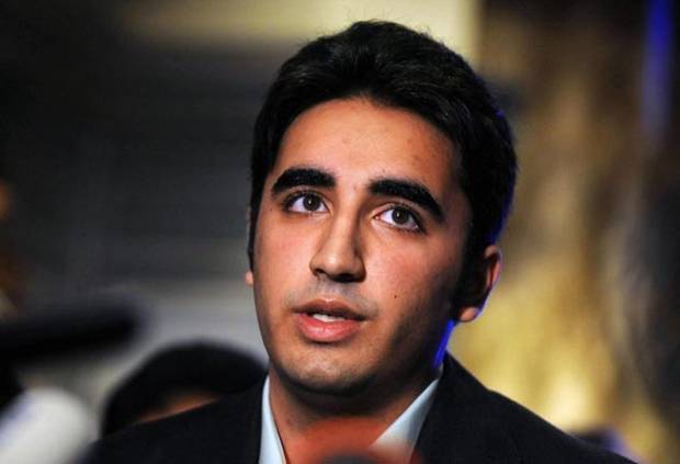 Bilawal emphasizes people to people contacts between Pakistan, India