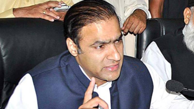 NAB, other state institutions are independent: Abid Sher Ali