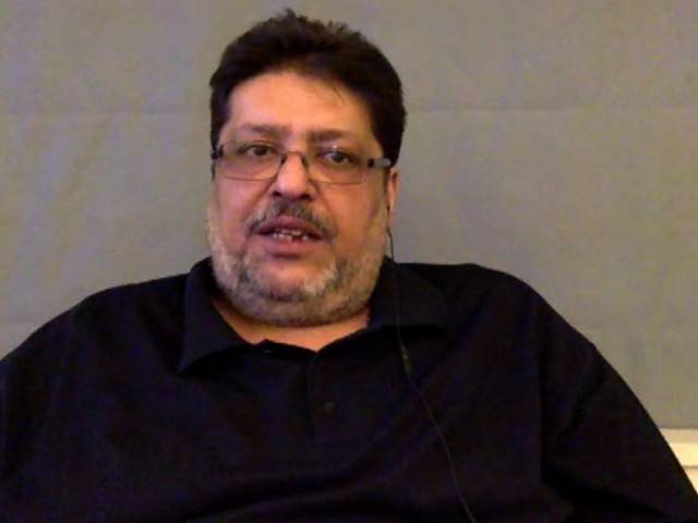 Sarfraz Merchant returning to Pakistan ‘with proofs against MQM’