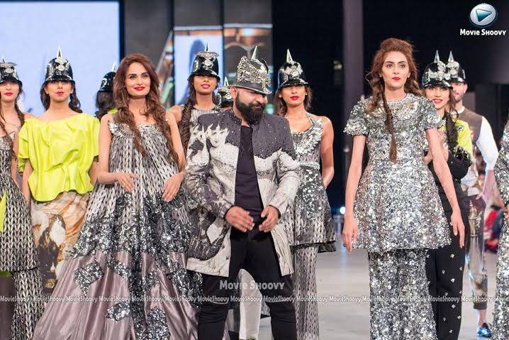 PFDC Sunsilk Fashion Week highlights 