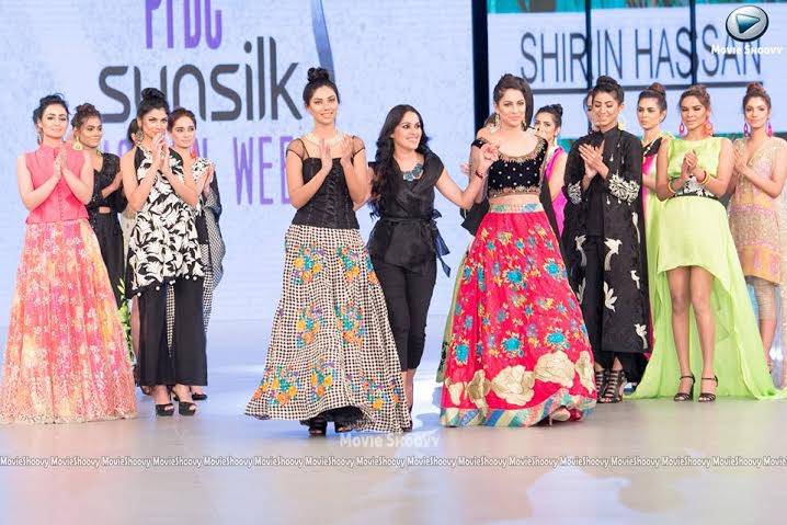 Top 10 best dressed women at PFDC Sunsilk Fashion Week