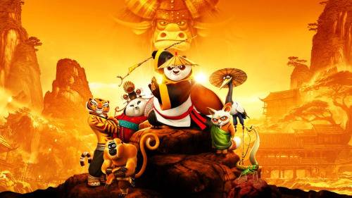 5 reasons you should watch Kung Fu Panda 3 