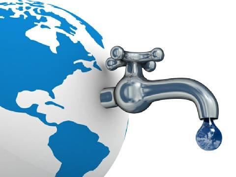 'Conserve water to create better jobs'