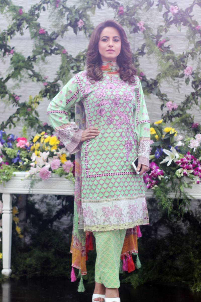 House of Zoe’s splash of colours 