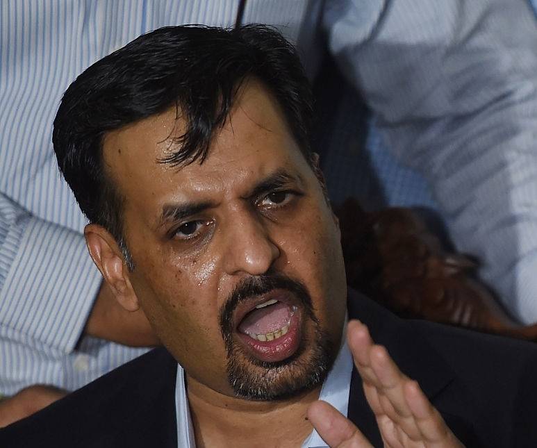 Mustafa Kamal formally launches ‘Pak Sarzameen Party'