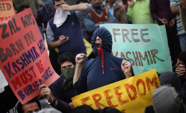 Parchment of Kashmir: Any unitary discourse claiming to encompass reality will be lopsided and suspect