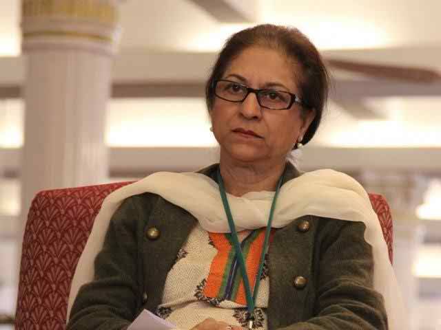 Government’s counter-terrorism policy unclear: Asma Jahangir