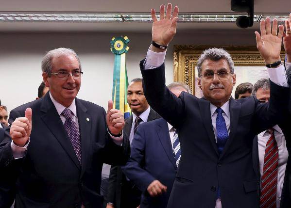 Brazil's biggest party quits ruling coalition, Rousseff isolated