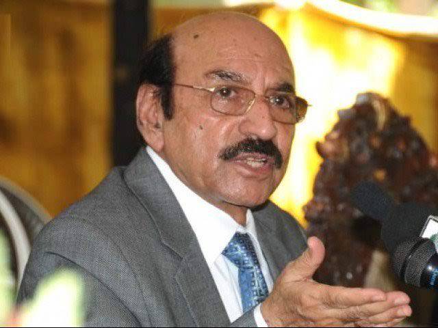 Sindh CM calls meeting to tackle Numaish sit-in protest