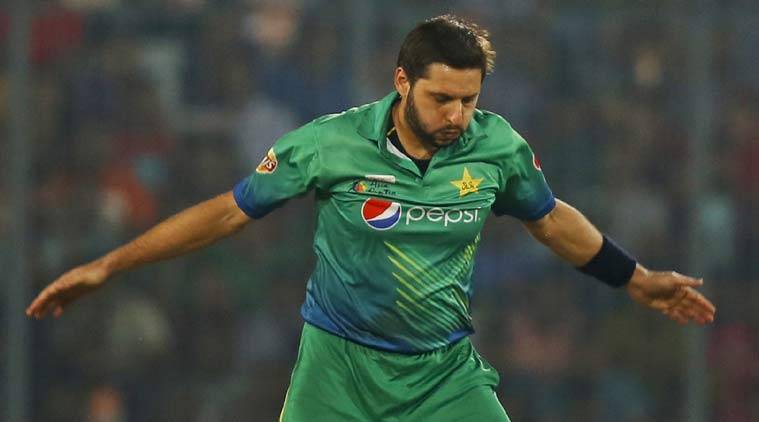 I was present during all team meetings: Afridi
