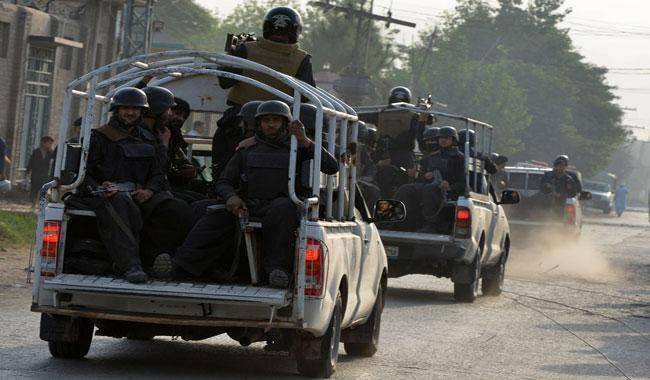 6 TTP militants killed in Lahore shootout