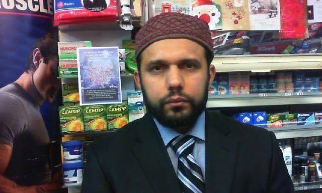 Man says he killed British-Pakistani shopkeeper in Scotland for 'blasphemy'