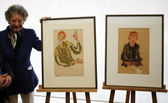 Austrian museum reaches settlement over Nazi-looted artwork