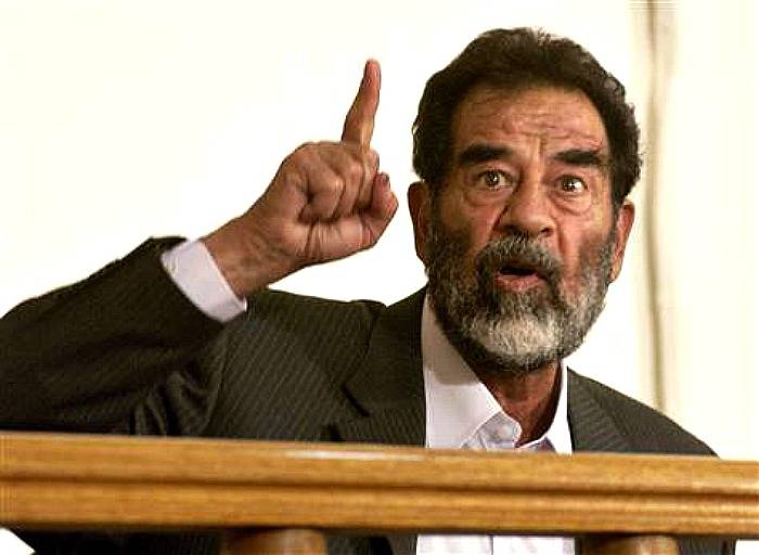 Former Saddam aide seeks to reshape Iraq's Sunni insurgency