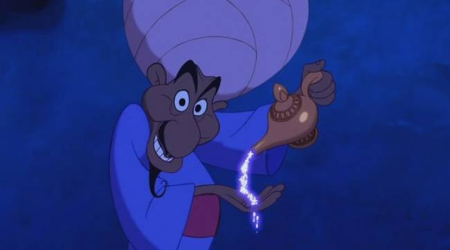 Other Five Fascinating Theories about Disney Cartoons