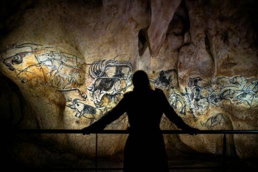  Cave artwork in France 10,000 years older than thought