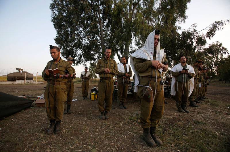 Israeli military struggles with rising influence of Religious-Zionists