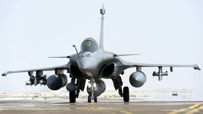 Talks on Rafale jet deal in final stage, says India