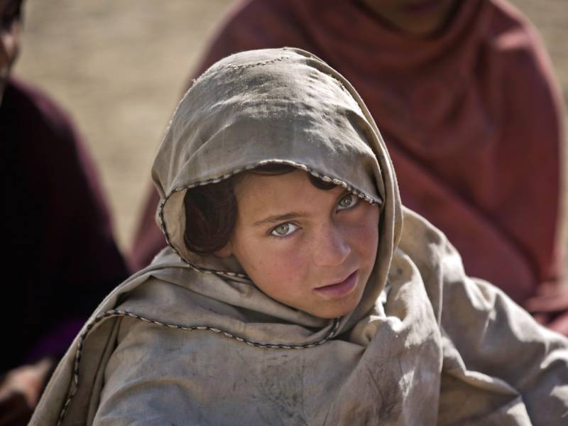 Afghan child casualties soar as urban warfare intensifies: UN