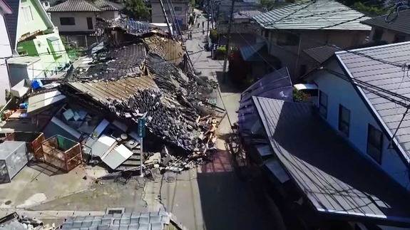 Large earthquake rocks Ecuador, kills 28