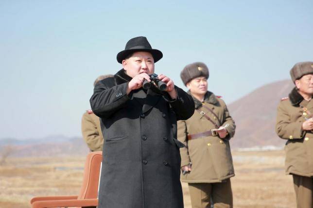 North Korea's fifth nuclear test seen imminent, increased movements at site