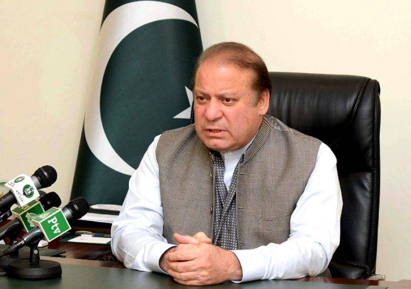 No allegations against me in Panama leaks: PM Nawaz Sharif 