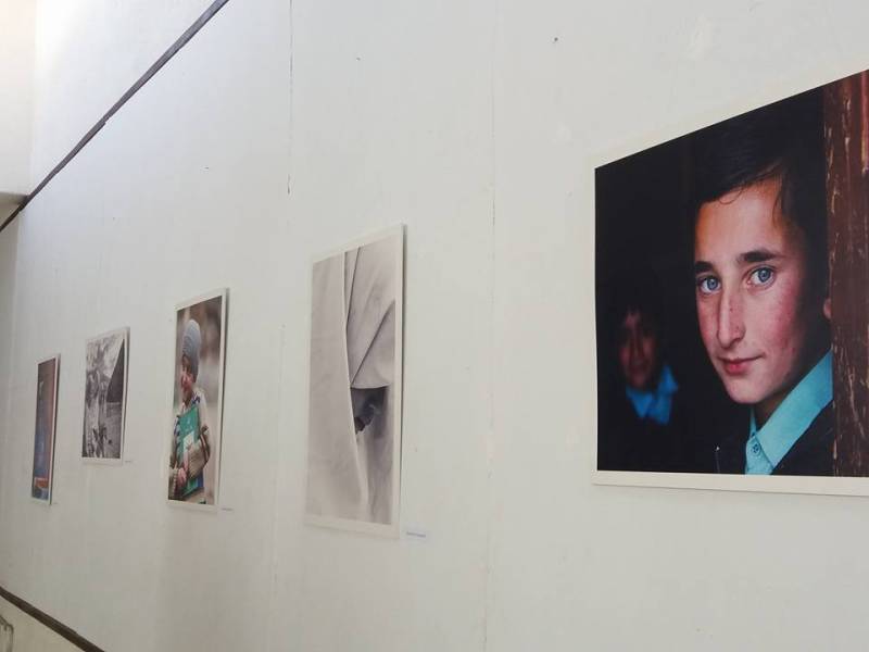 ‘Roshni to Tum Bhi Ho’ – Photo exhibition lightens up Quetta