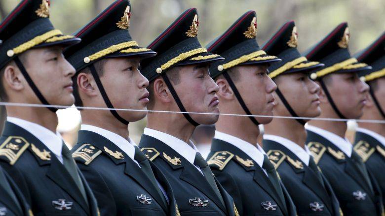 China eyes deeper military ties with Afghanistan