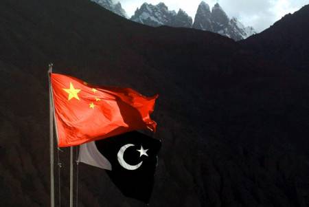 China ready to work with Pakistan, other regional countries to fight against terrorism