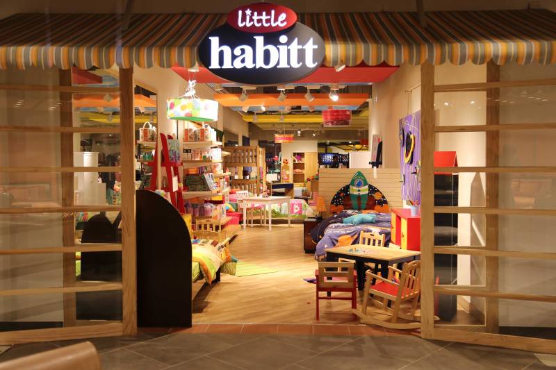 Habitt launches biggest store in Dolmen Mall Karachi