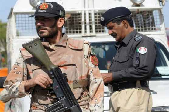 Two most wanted target killers arrested in Karachi 