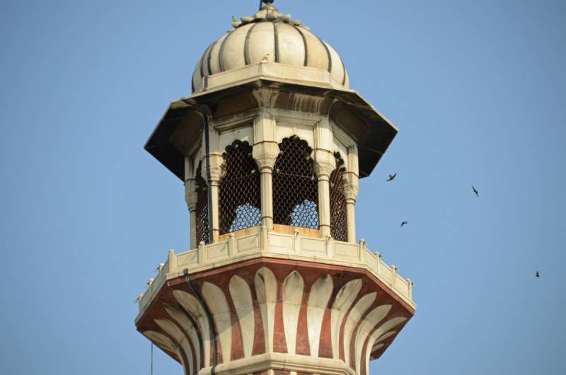I won’t let the minaret that gives me peace and refuge become synonymous with hate and bigotry