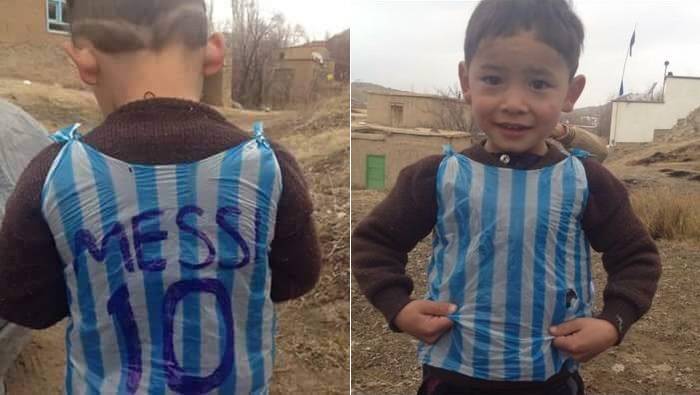 Afghan Messi fan's family moves to Pakistan amidst threats