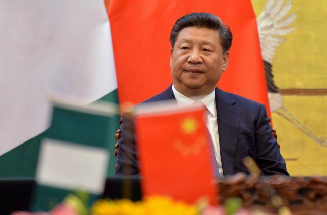 China's Xi says not stifling debate but wants everyone on same song sheet
