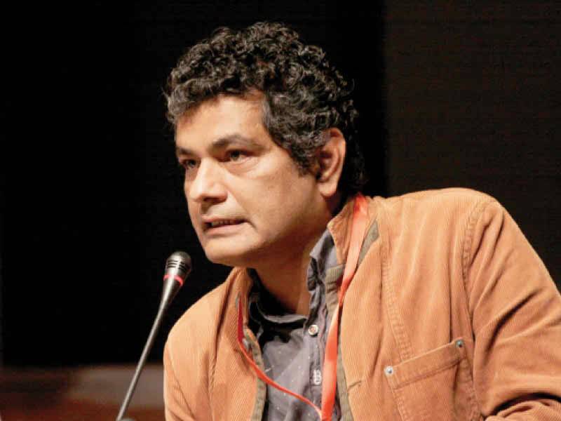 Novelist Mohammed Hanif tests the limits