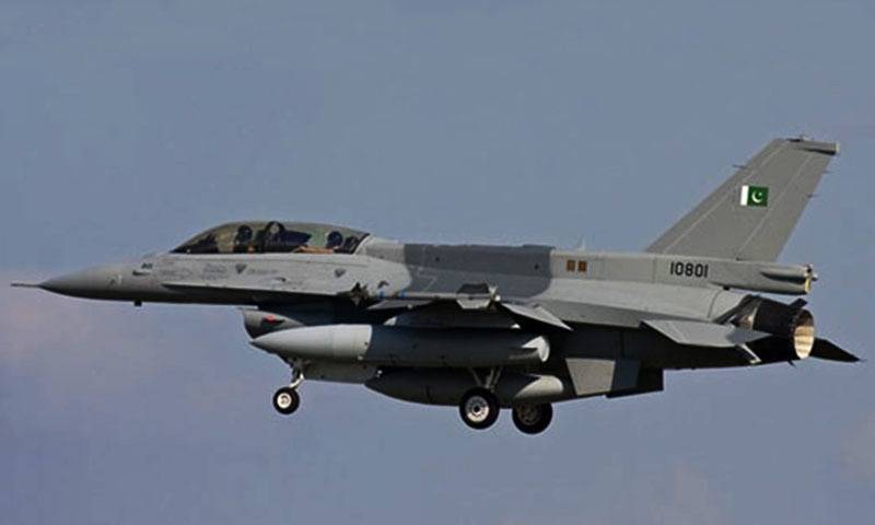 Pakistan should pay if wants to buy F-16: US 