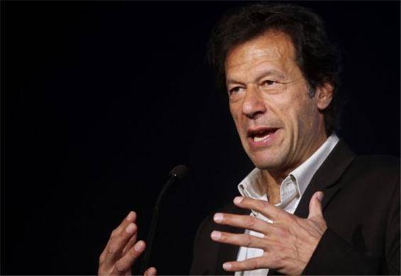 Commission formed by CJP on PM's letter not acceptable: Imran Khan