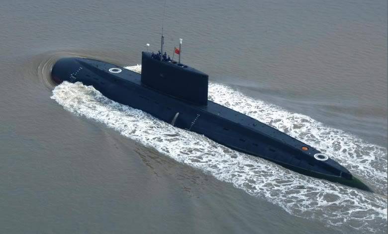Germany offers India next generation submarines