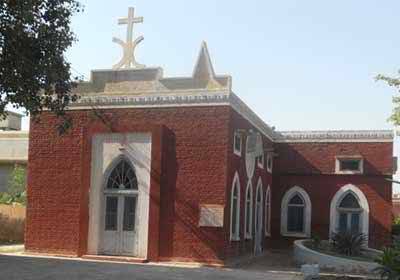 Khalsabad Muslims fund construction of church near Gojra