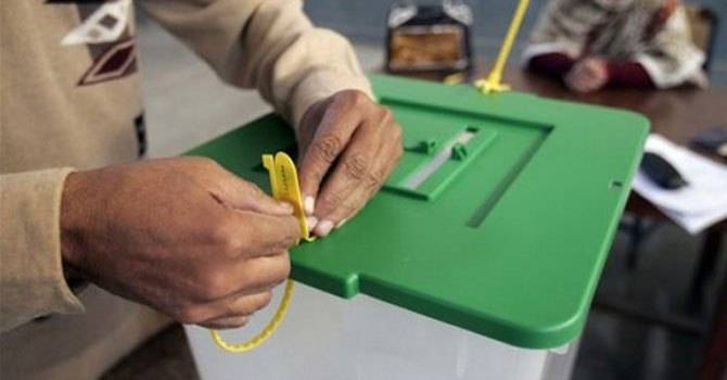 By-election in PK-08 Peshawar to be held on May 12
