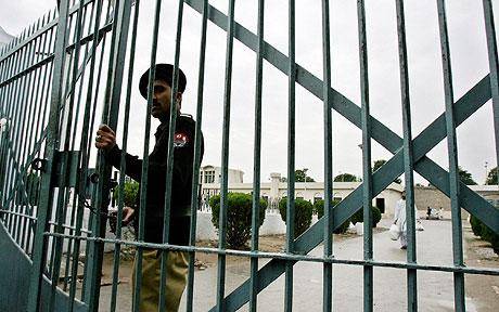 Four police official of Shad Bagh police station suspended on torture charges