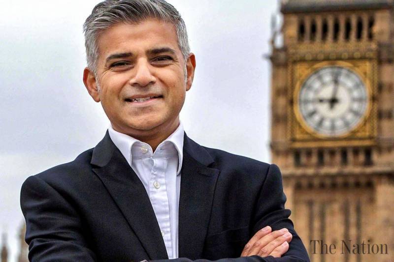 London mayor slams Trump's 'ignorant' view of Islam 