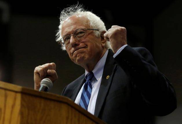 Clinton loses to Sanders in coal state of West Virginia