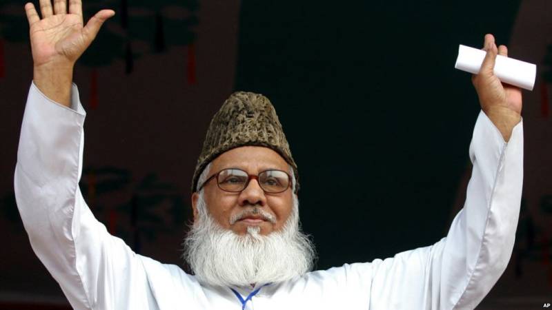 NA offers Fateha for JI Bangladesh leader Mati ur Rehman Nizami 